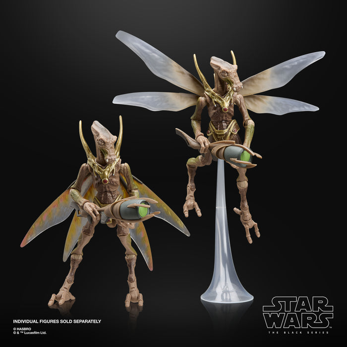 Star Wars The Black Series: Attack Of The Clones - Gerrero Geonosian