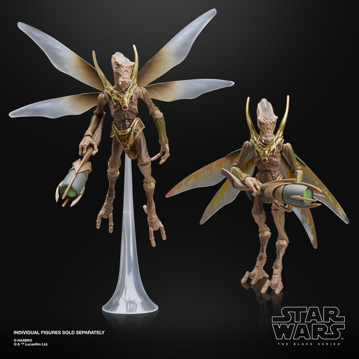 Star Wars The Black Series: Attack Of The Clones - Gerrero Geonosian