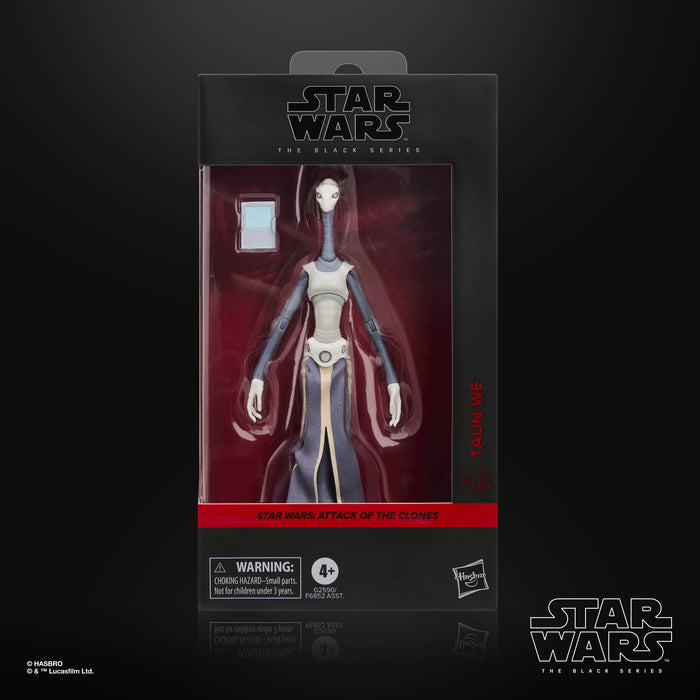 Star Wars The Black Series: Attack Of The Clones - Taun We