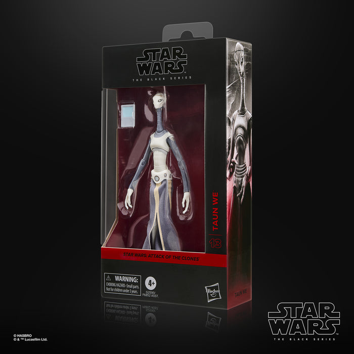 Star Wars The Black Series: Attack Of The Clones - Taun We