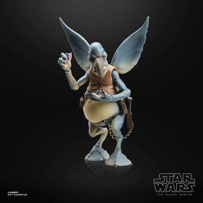 Star Wars The Black Series: Attack Of The Clones - Watto