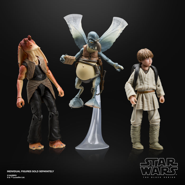 Star Wars The Black Series: Attack Of The Clones - Watto