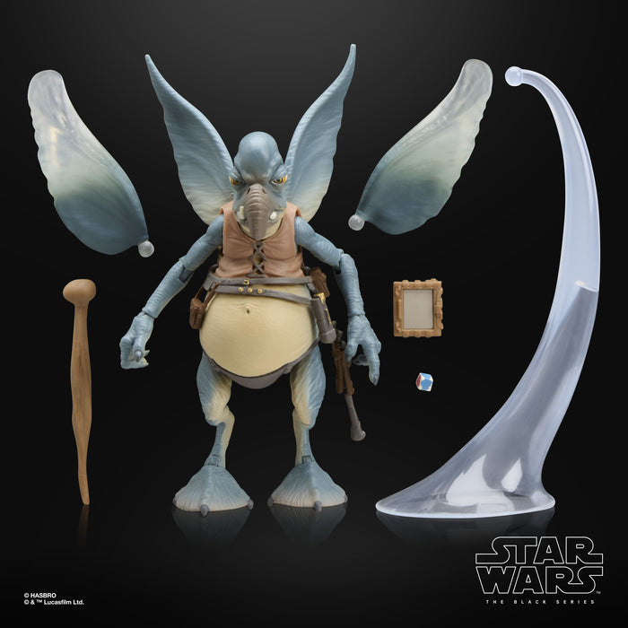 Star Wars The Black Series: Attack Of The Clones - Watto