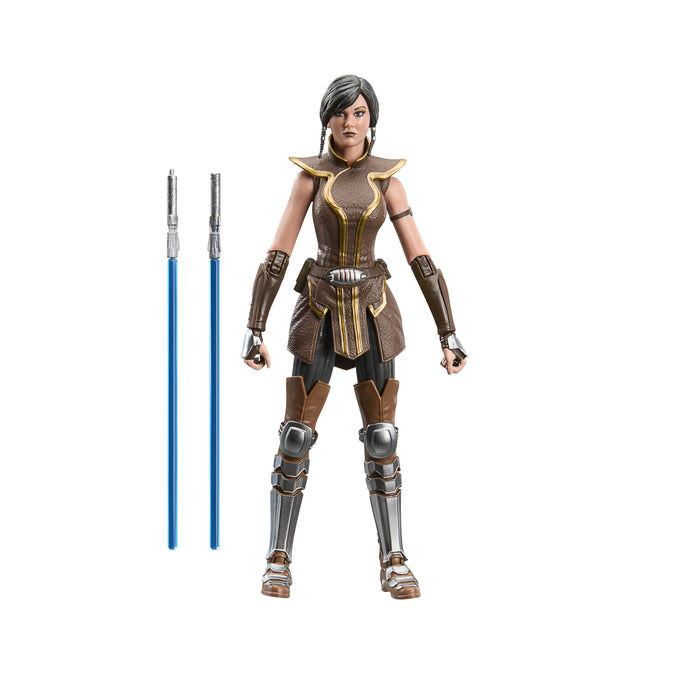 Star Wars The Black Series Gamin Greats: The Old Republic - Satele Shan Tor