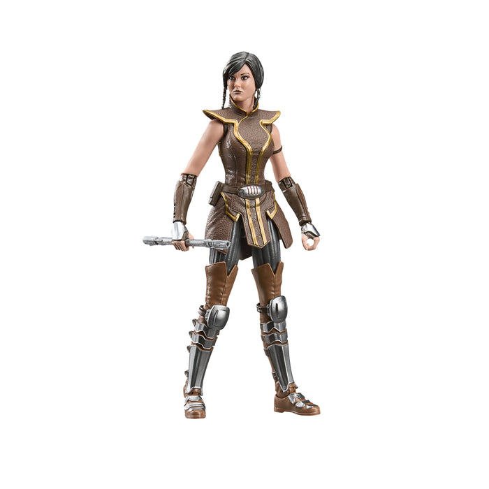 Star Wars The Black Series Gamin Greats: The Old Republic - Satele Shan Tor
