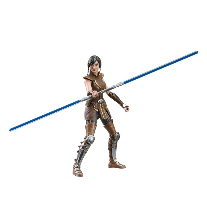 Star Wars The Black Series Gamin Greats: The Old Republic - Satele Shan Tor