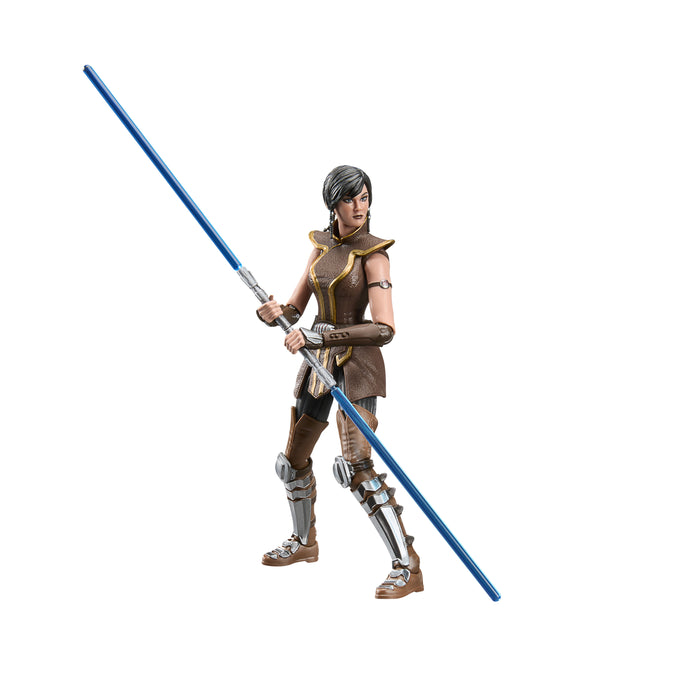 Star Wars The Black Series Gamin Greats: The Old Republic - Satele Shan Tor