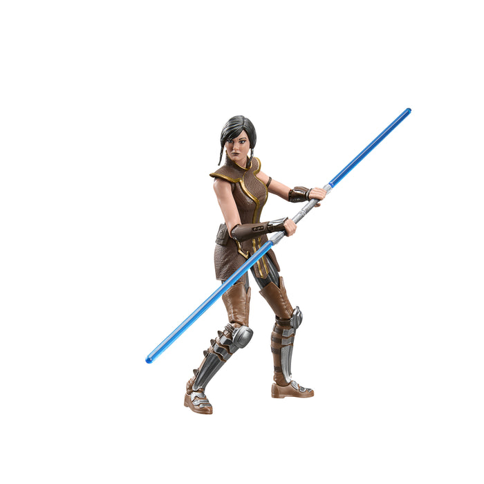 Star Wars The Black Series Gamin Greats: The Old Republic - Satele Shan Tor