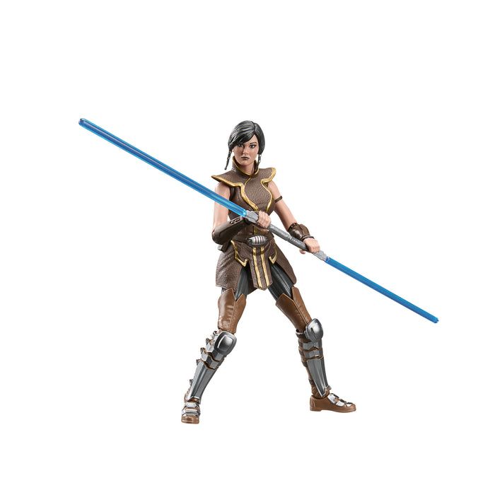 Star Wars The Black Series Gamin Greats: The Old Republic - Satele Shan Tor