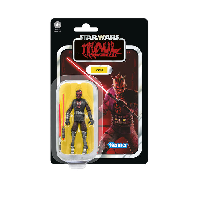 Star Wars The Vintage Collection: Maul Shadow Lord - Maul