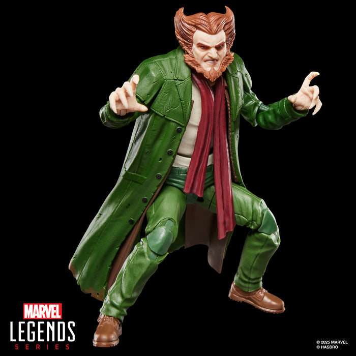 Marvel Legends Series: Spiderman - Owl