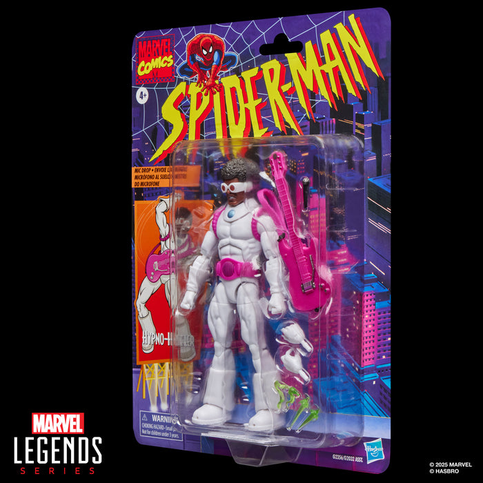 Marvel Legends Series: Spiderman - Hypno-Hustler