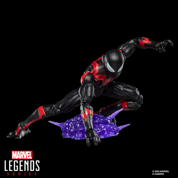 Marvel Legends Series: Spiderman - Uncanny Spider-Man Nightcrawler