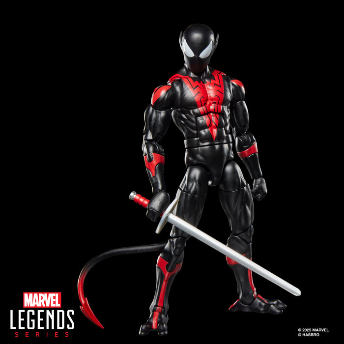 Marvel Legends Series: Spiderman - Uncanny Spider-Man Nightcrawler