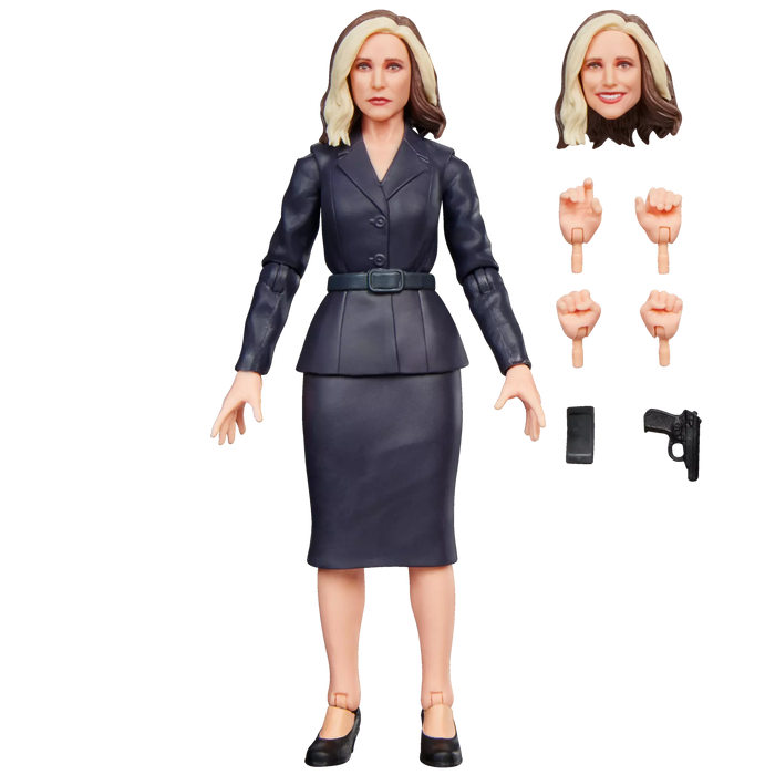 Marvel Legends Series: Thunderbolts - The Void Y Valentina Allegra De Fontaine 2 Pack