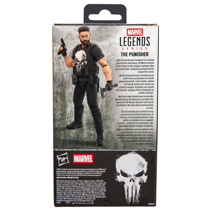 Marvel Legends Series: The Punisher - Punisher