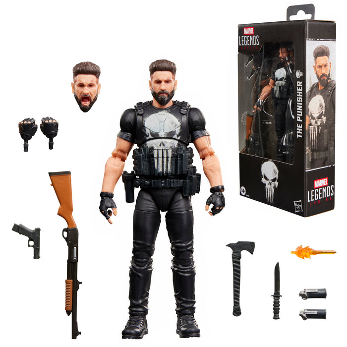 Marvel Legends Series: The Punisher - Punisher