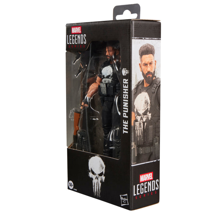Marvel Legends Series: The Punisher - Punisher