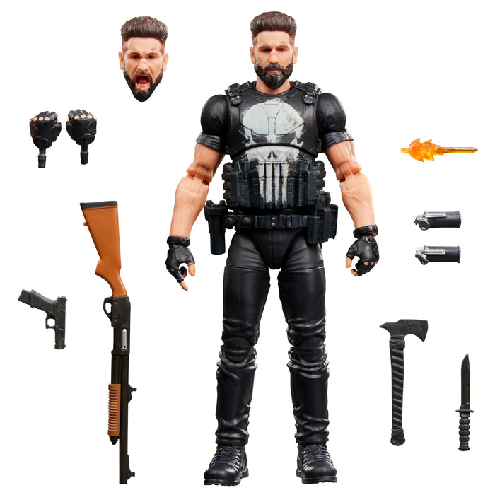 Marvel Legends Series: The Punisher - Punisher