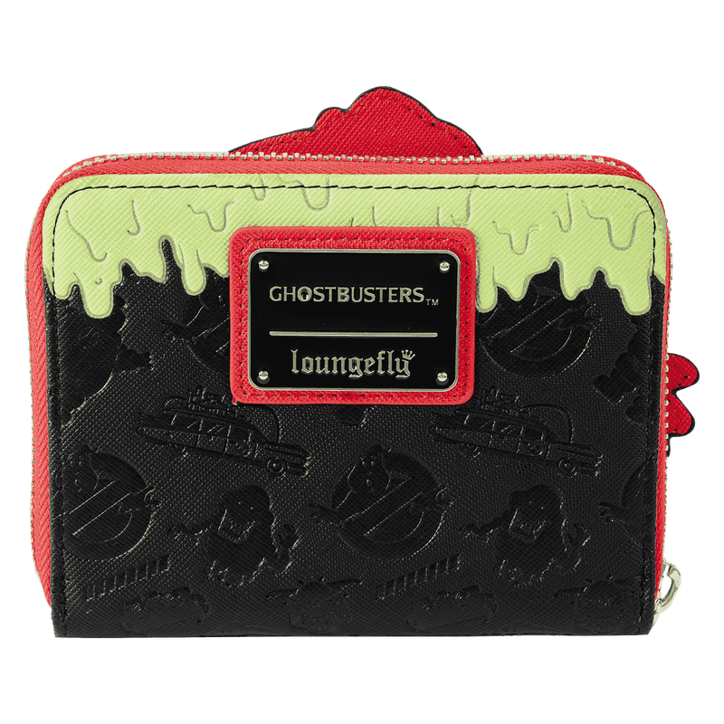 Loungefly X Sony: Ghostbusters - Logo Glow Cartera