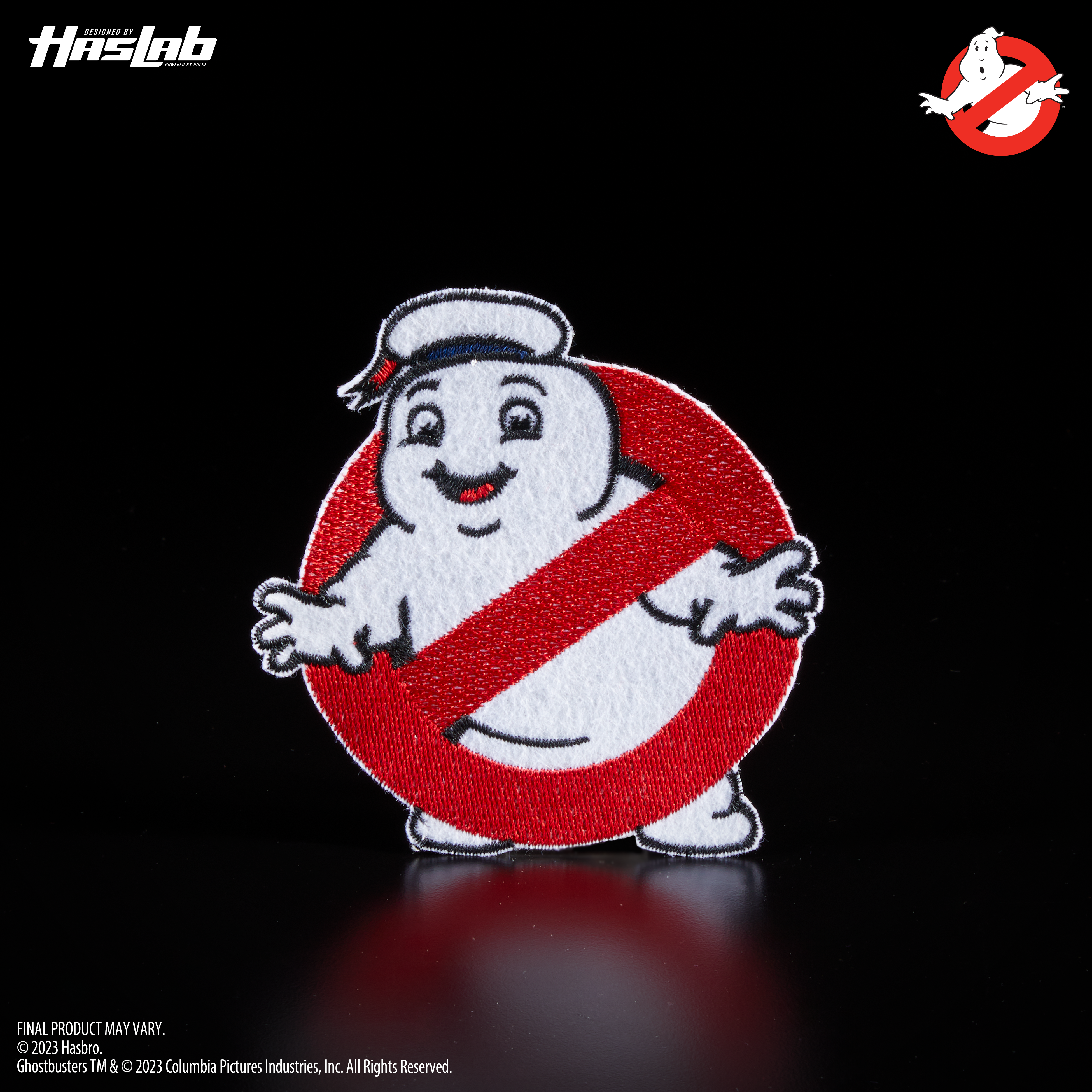Ghostbusters Plasma Series: Trampa Fantasma Y Medidor P.K.E. Exclusivo Haslab