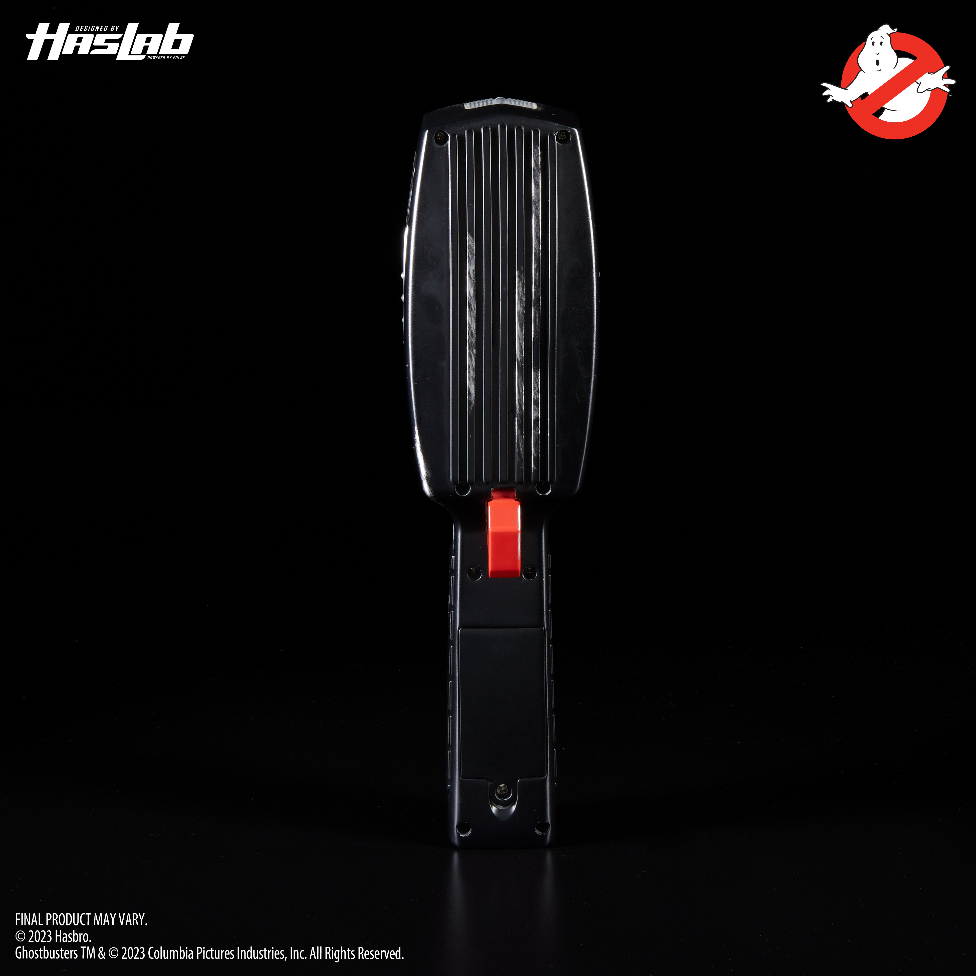 Ghostbusters Plasma Series: Trampa Fantasma Y Medidor P.K.E. Exclusivo Haslab