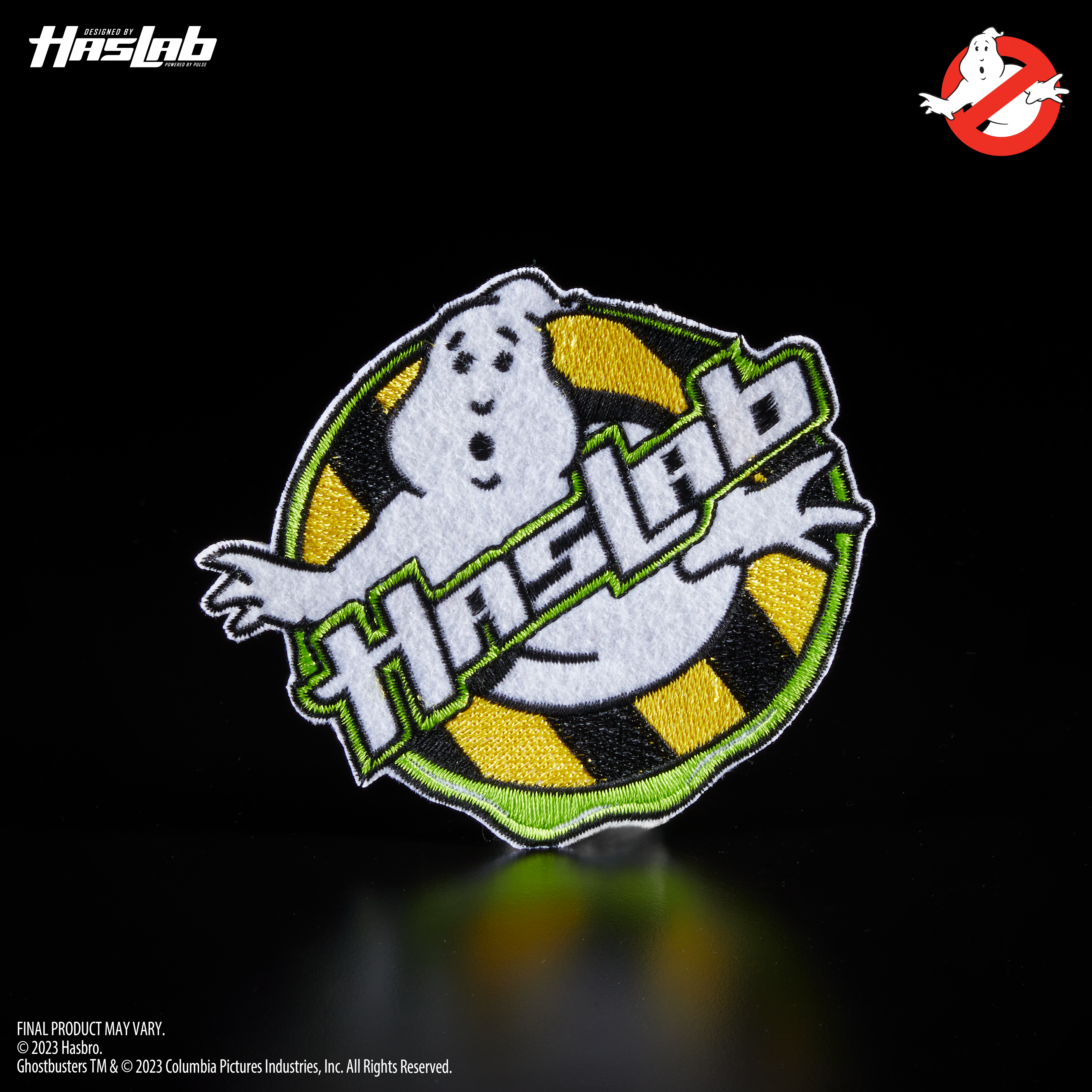 Ghostbusters Plasma Series: Trampa Fantasma Y Medidor P.K.E. Exclusivo Haslab