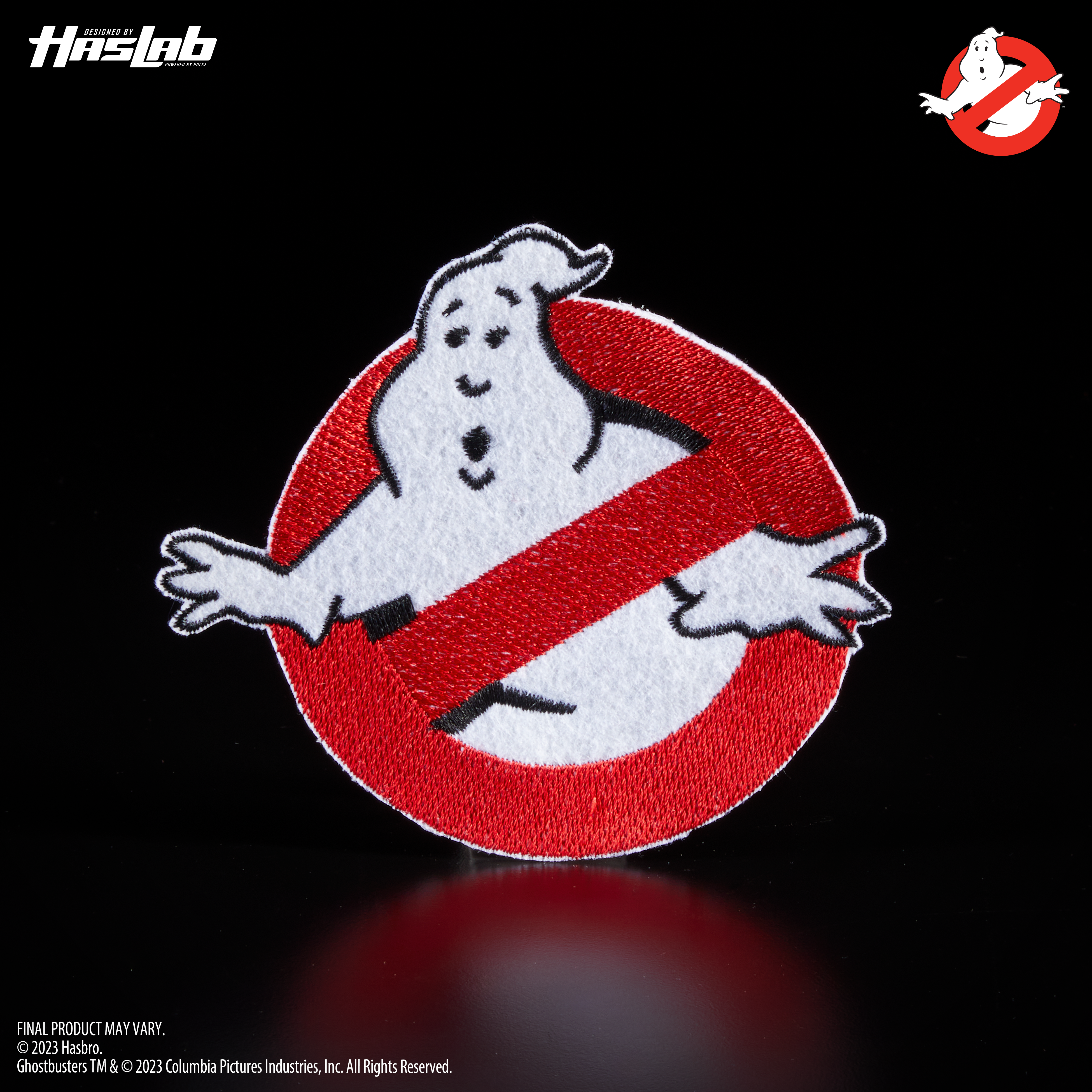 Ghostbusters Plasma Series: Trampa Fantasma Y Medidor P.K.E. Exclusivo Haslab
