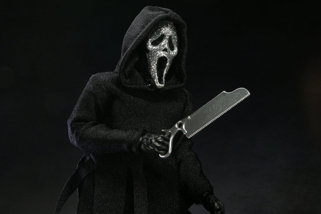 NECA Figura de Accion Ultimate: Ghost Face Returns - Gosth Face 7 Pulgadas