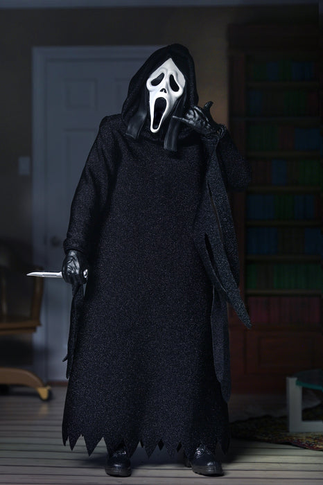 NECA Figura de Accion Ultimate: Ghost Face Returns - Gosth Face 7 Pulgadas