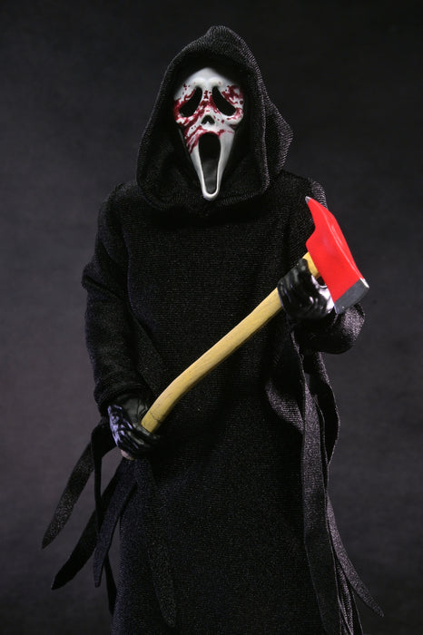 NECA Figura de Accion Ultimate: Ghost Face Returns - Gosth Face 7 Pulgadas