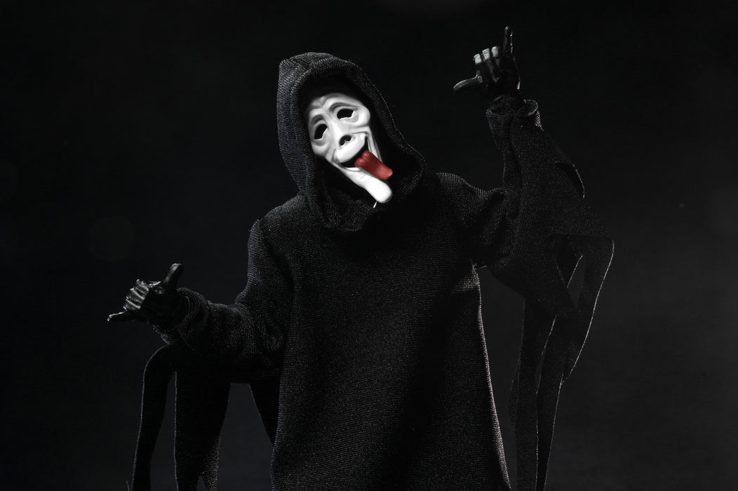 NECA Figura de Accion Ultimate: Ghost Face Returns - Gosth Face 7 Pulgadas