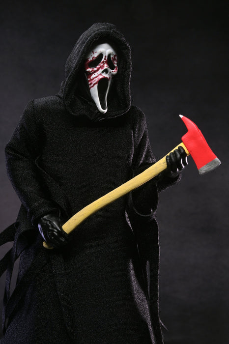 NECA Figura de Accion Ultimate: Ghost Face Returns - Gosth Face 7 Pulgadas