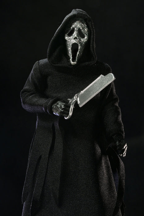 NECA Figura de Accion Ultimate: Ghost Face Returns - Gosth Face 7 Pulgadas