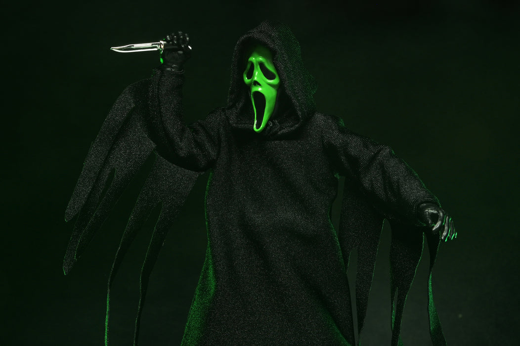 NECA Figura de Accion Ultimate: Ghost Face Returns - Gosth Face 7 Pulgadas