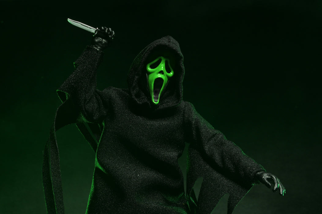 NECA Figura de Accion Ultimate: Ghost Face Returns - Gosth Face 7 Pulgadas