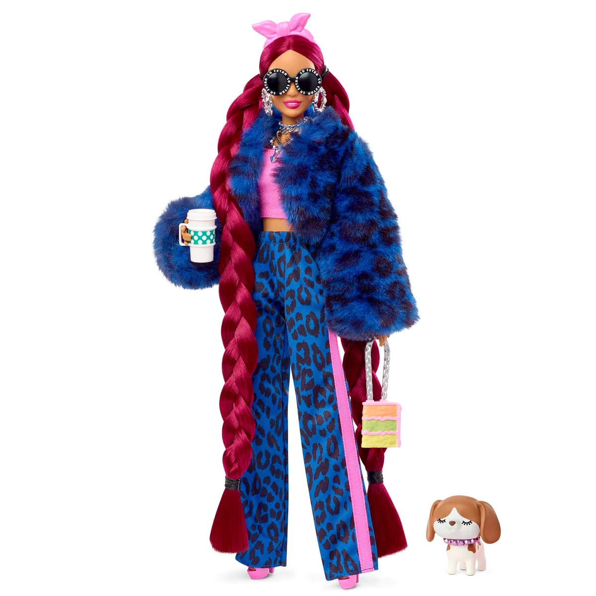 Barbie: Surtido De Accesorios Para Muñeca Barbie Con 11 Piezas Aleator —  Distrito Max