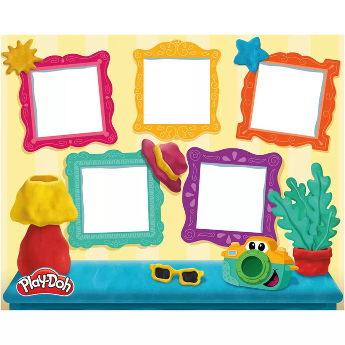 Play Doh: Kit De Fotos Divertidas