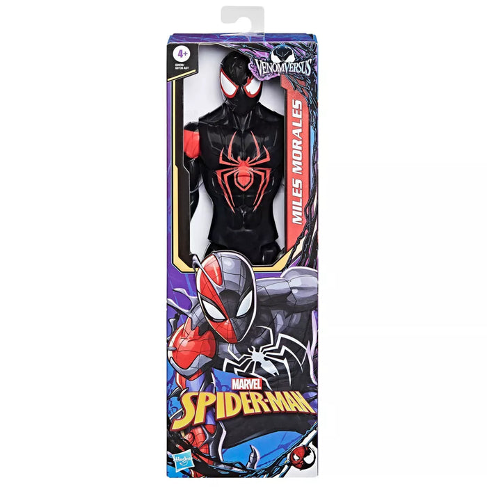 Marvel Titan Hero Series: Spider-Man Venomversus - Miles Morales