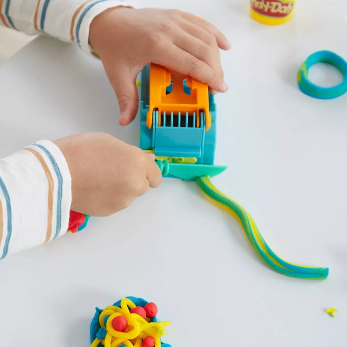 Play Doh: Set Fabrica De Diversi√≥n
