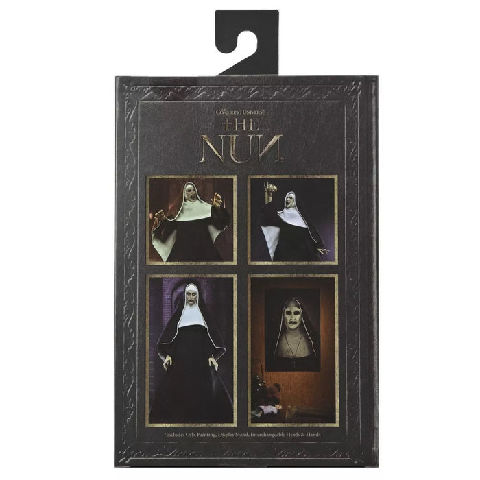NECA Figura de Accion Ultimate: El Conjuro La Monja - La Monja 7 Pulgadas