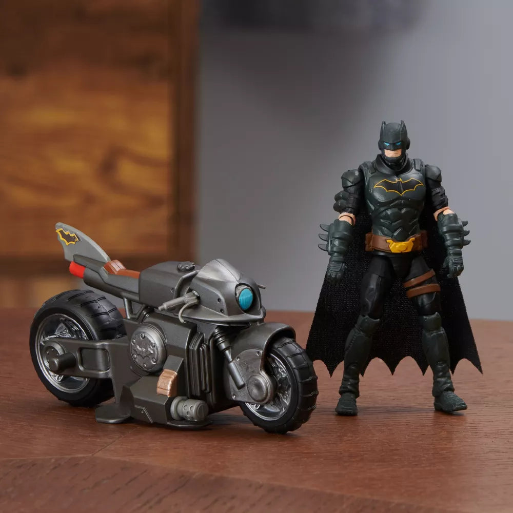 Batman: DC - Set Batman Guardian De Gotham City 30 Pulgadas
