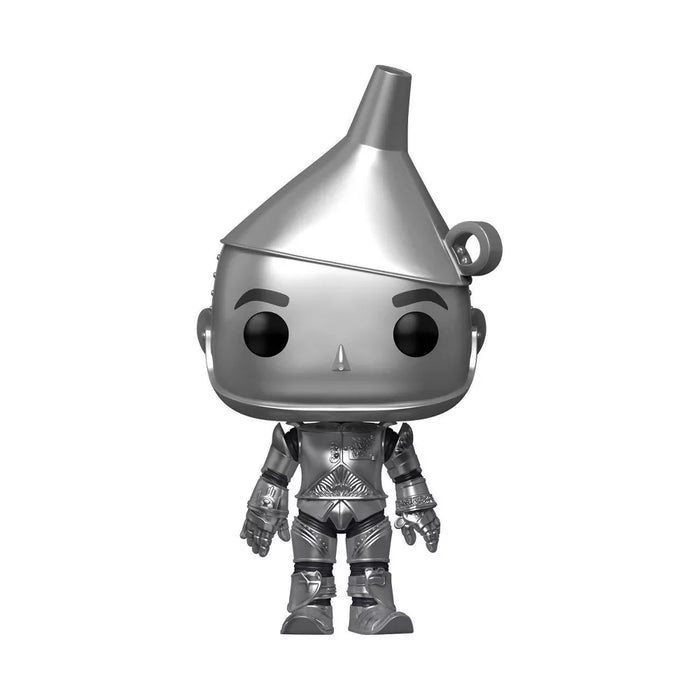 Funko Pop Movies: Wicked Parte 2 - Hombre de Hojalata Metalico Exclusivo