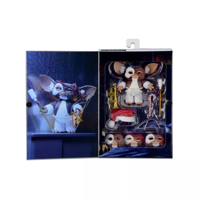 NECA Figura de Accion Ultimate: Gremlins - Gizmo 7 Pulgadas