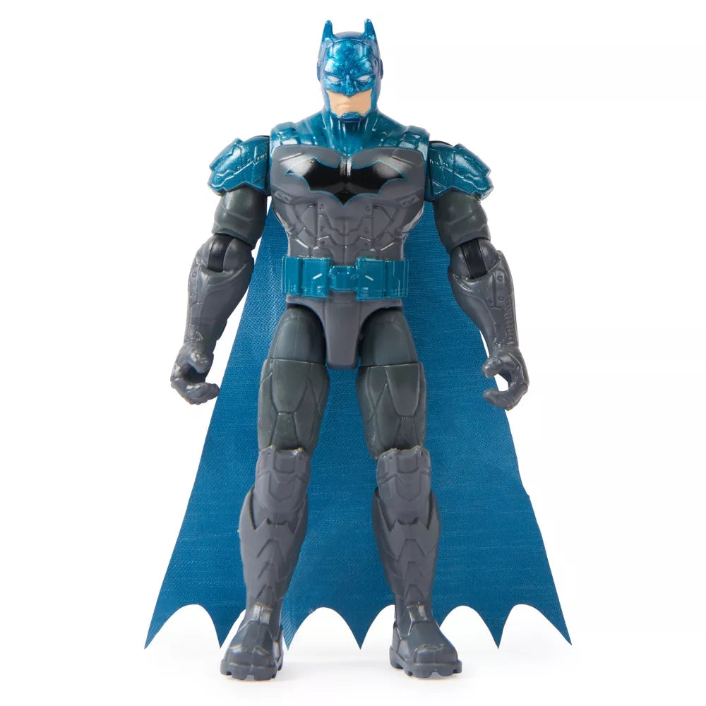 Batman: DC - Batman Version 2 Figura 4 Pulgadas