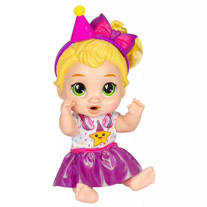 Baby Alive: Muñeca Fiesta De Cumpleaños Lala Googoo