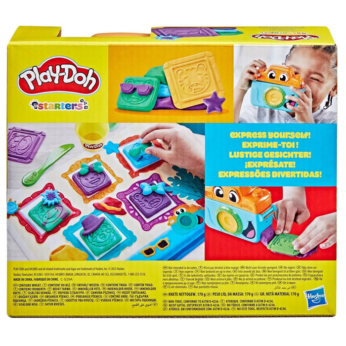 Play Doh: Kit De Fotos Divertidas