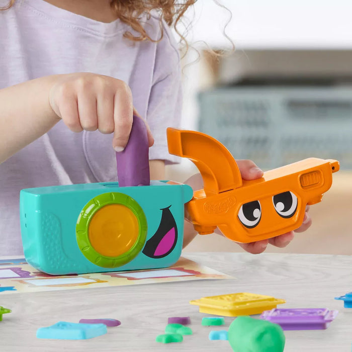 Play Doh: Kit De Fotos Divertidas