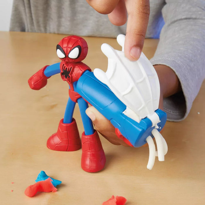 Play Doh: Marvel Hero Adventure - Set De Superheroes 3 Pack