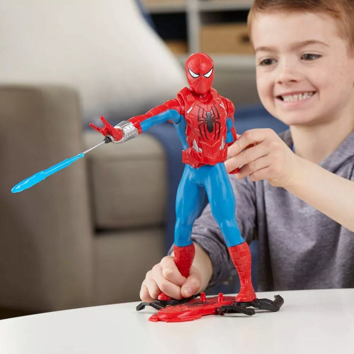 Marvel Spiderman: Spd Thwip Blast Spiderman